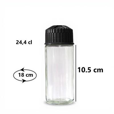 CİHAT Baharatlık-Tuzluk 24,4 cl