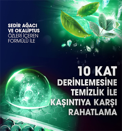 Clear Men Kepeğe Karşı Etkili Şampuan Günlük Arınma ve Ferahlık 350 ml