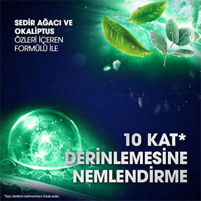 Clear Men Şampuan Kepeğe Karşı Etkili Vinícius Júnior 350 ml
