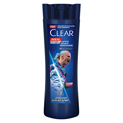 Clear Men Şampuan Legends Erling 350 ml