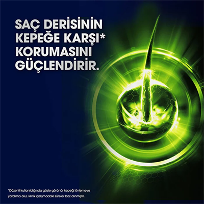 Clear Men Şampuan Legends Erling 350 ml