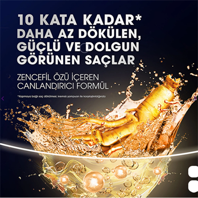 Clear Women Kepeğe Karşı Etkili Şampuan Saç Dökülmesine Karşı 350 ml