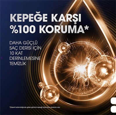 Clear Women Kepeğe Karşı Etkili Şampuan Saç Dökülmesine Karşı 350 ml