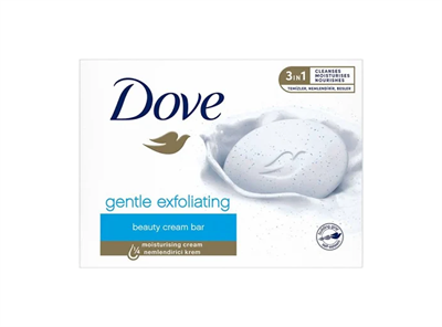 Cream Bar Gentle Exfoliatin Güzellik Sabunu