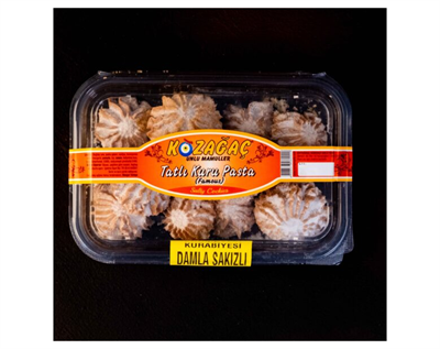 Damla Sakızlı Kurabiye 250gr (Famous)