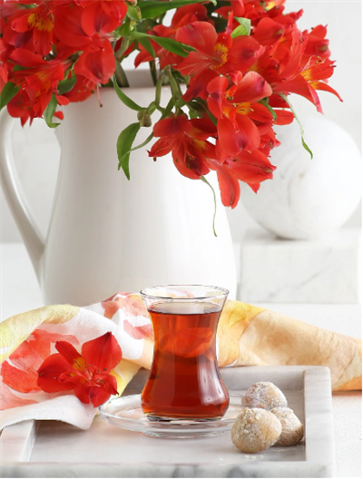 Demet 12 Parça Çay Seti