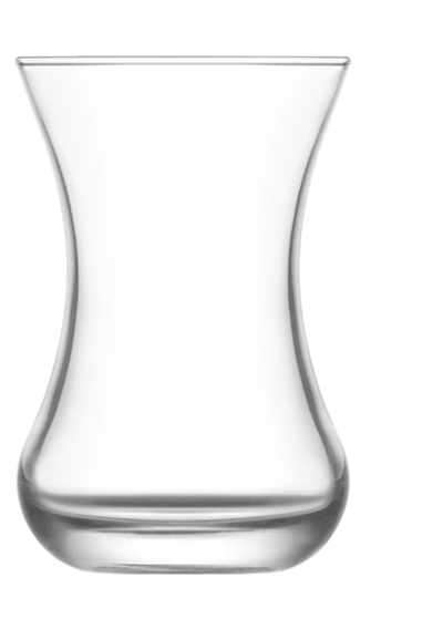 Demet 6lı Çay Bardağı 135cc