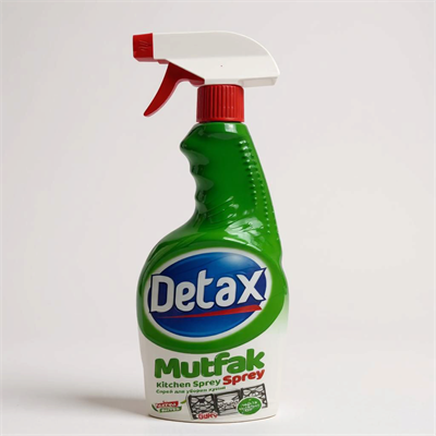 DETAX Mutfak Yağ ve Kir Sökücü 725 ml