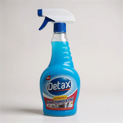 DETAX Silikonlu Cam Temizleyici  750ml