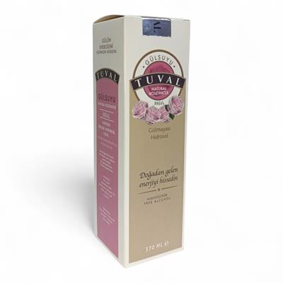 Doğal Gül Mayası 370ML