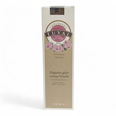 Doğal Gül Mayası 370ML