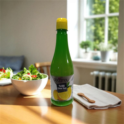 DOĞANAY %100 Limon Suyu 500ml