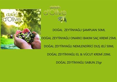 DOlive SEYAHAT SETİ