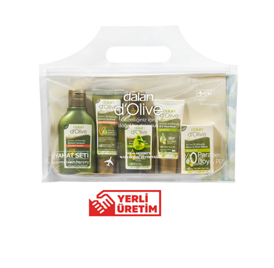 DOlive SEYAHAT SETİ