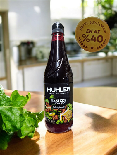 Ekşi Sos 750 ML