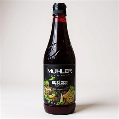 Ekşi Sos 750 ML