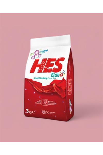 ELDE YIKAMA ÇAMAŞIR DETERJANI 3 KG TÜM RENKLER