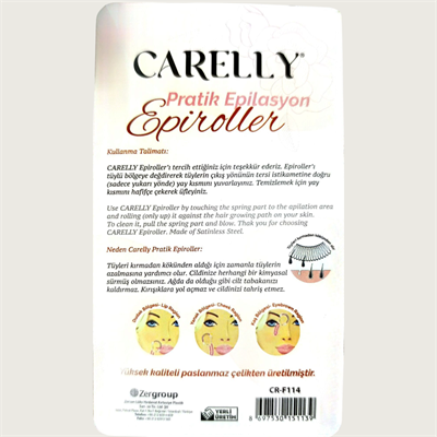 Epilasyon Yanak Yayı