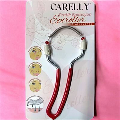 Epilasyon Yanak Yayı