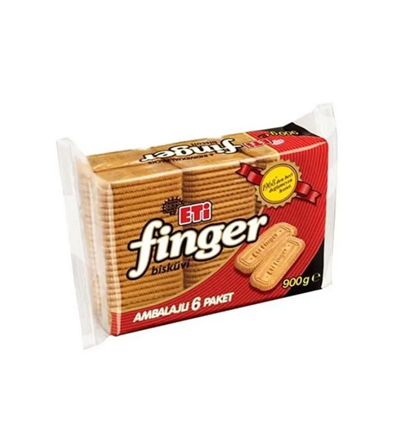 Finger Bisküvi 900 GR