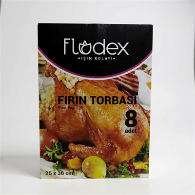 Fırın Torbası (8adet)