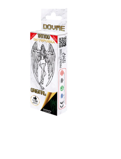 Fosforlu Geçici Dövme