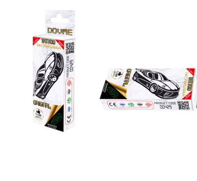 Fosforlu Geçici Dövme