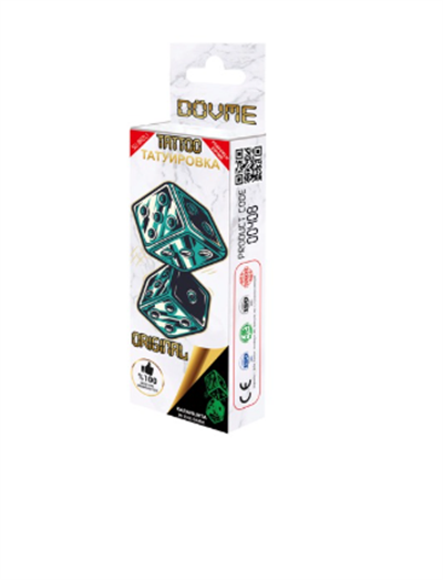 Fosforlu Geçici Dövme