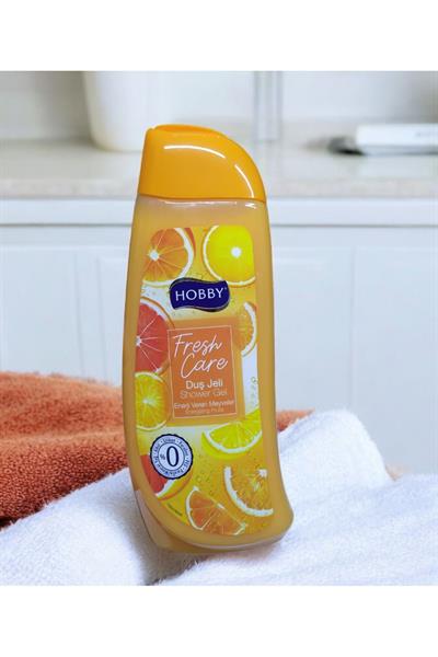 FRESH CARE Enerji Veren Meyveler Duş Jeli 500ml