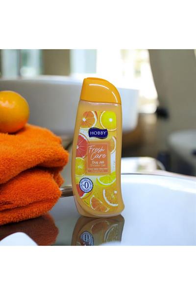 FRESH CARE Enerji Veren Meyveler Duş Jeli 500ml