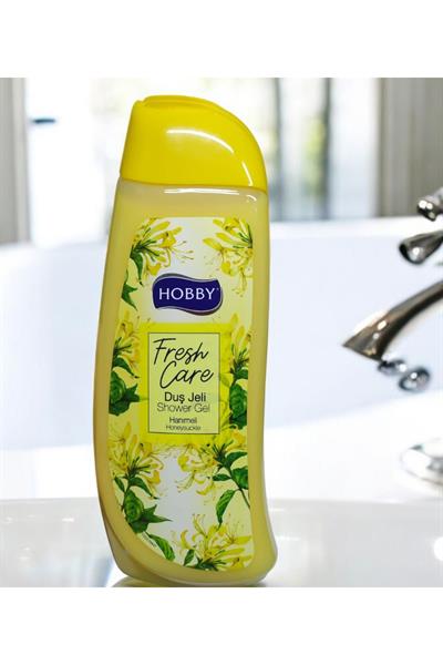FRESH CARE Hanımeli Duş Jeli 500ml