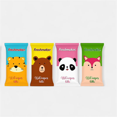 FRESHMAKER Cep Islak Mendil 15 Yaprak