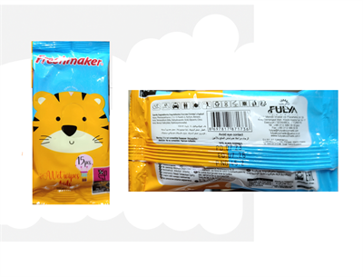 FRESHMAKER Cep Islak Mendil 15 Yaprak