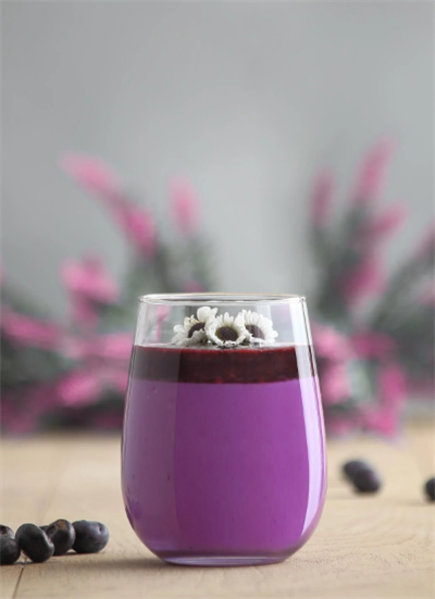 Gaia 3lü Goblet Meşrubat Bardağı