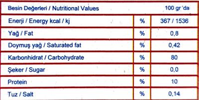 GAZİOĞLUÜÇLER® Baskı Kadayıf Net 350 GR