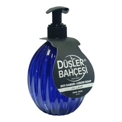 Ginseng Sıvı Sabun 500ML