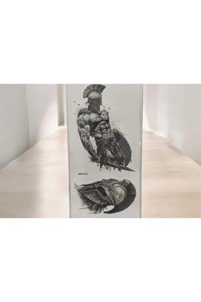 Gladyatör Geçici Dövme