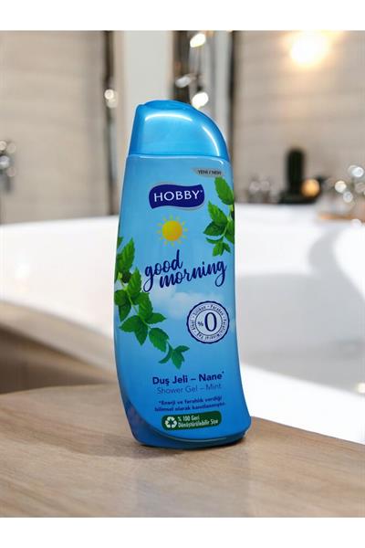 GOOD MORNING NANE DUŞ JELİ 450ML