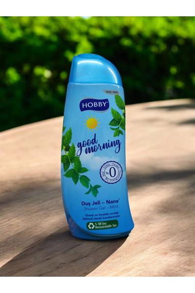 GOOD MORNING NANE DUŞ JELİ 450ML