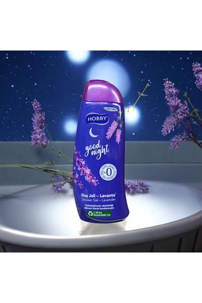Good Night Lavanta Duş Jeli