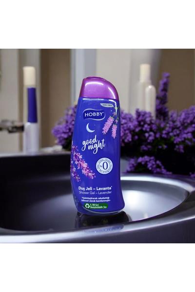 Good Night Lavanta Duş Jeli