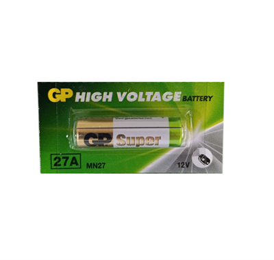 GP 27A Alkalin Pil 12V