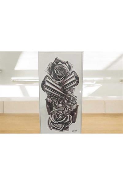 GÜL-SİLAH Geçici Dövme