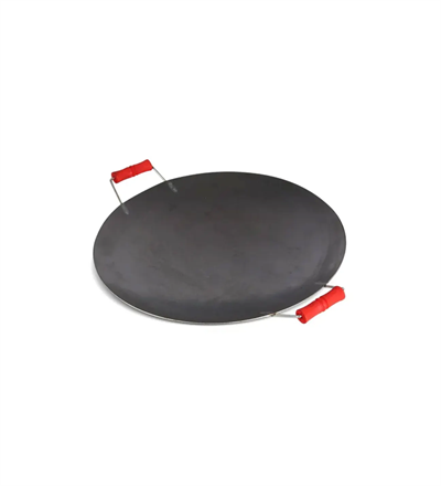 GÜRYAN® Tahta Saplı Kavurma Sacı (30cm)