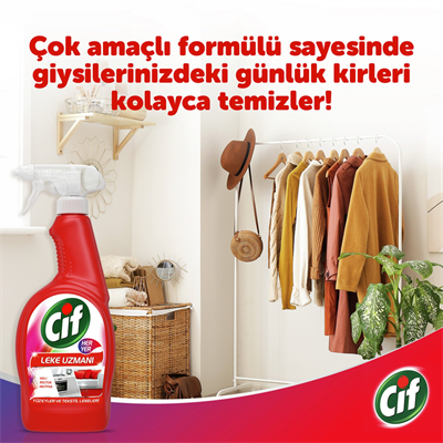 HER YER Leke Uzmanı 750ml