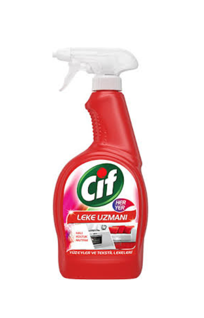 HER YER Leke Uzmanı 750ml