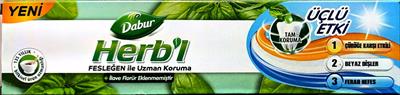 HERBL Fesleğen ile Uzman Koruma Diş Macunu 170g