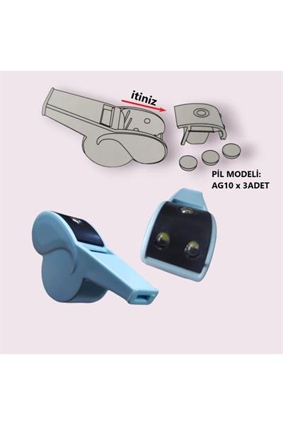 IŞIKLI DEPREM-KAMP DÜDÜĞÜ MAVİ