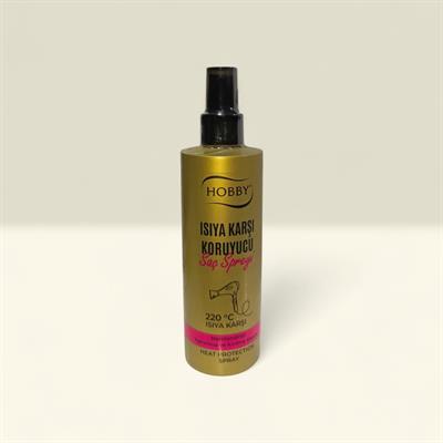 Isıya Karşı Koruyucu Sprey 250 ml