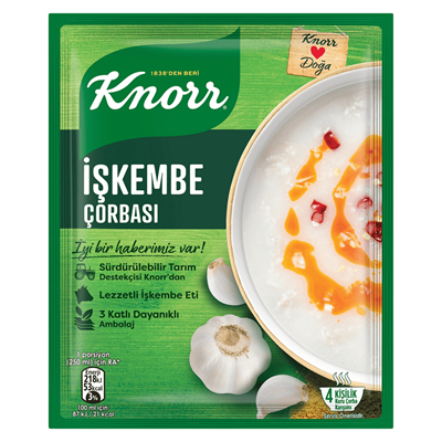 İşkembe Çorbası (4 Kişilik - 63g)